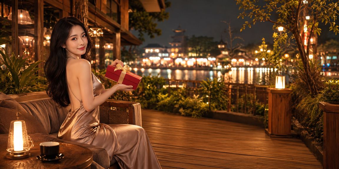 Người dùng chơi bài trực tuyến tại không gian cà phê Hà Nội
