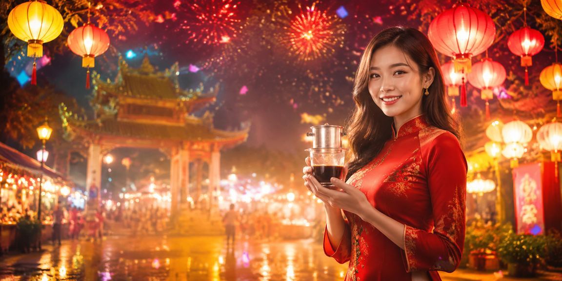 Nhóm bạn trẻ tại Hà Nội cùng nhau đăng ký tài khoản và tìm hiểu ưu đãi chào mừng tại quán cà phê